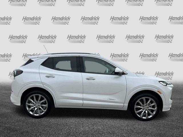 used 2024 Buick Encore GX car, priced at $30,977