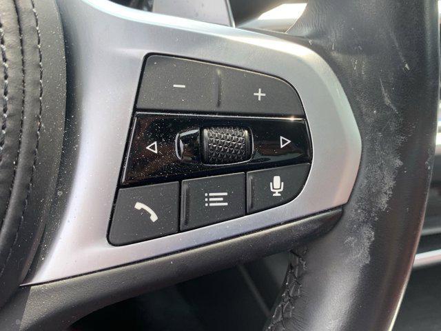 used 2022 BMW 330 car, priced at $34,977