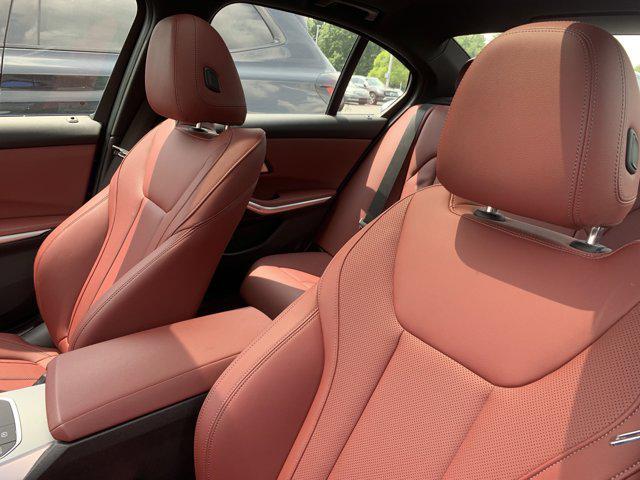 used 2022 BMW 330 car, priced at $34,977