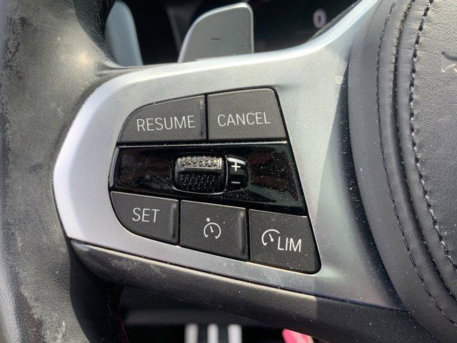 used 2022 BMW 330 car, priced at $34,977