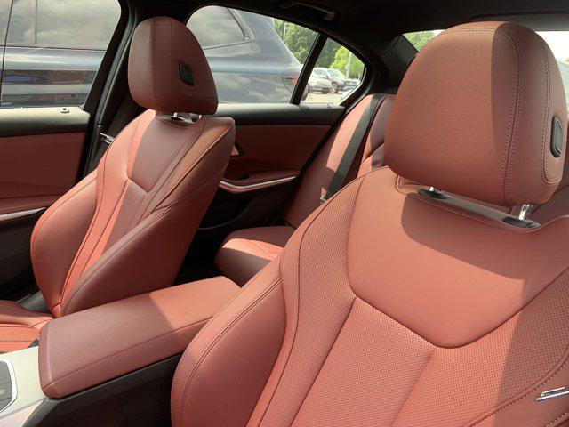 used 2022 BMW 330 car, priced at $34,977