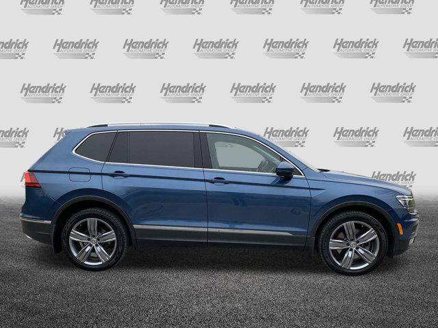 used 2018 Volkswagen Tiguan car, priced at $13,477