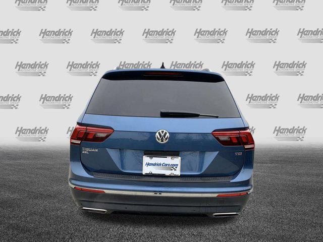 used 2018 Volkswagen Tiguan car, priced at $13,477