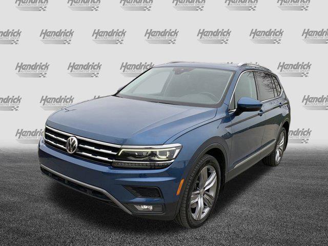 used 2018 Volkswagen Tiguan car, priced at $13,477