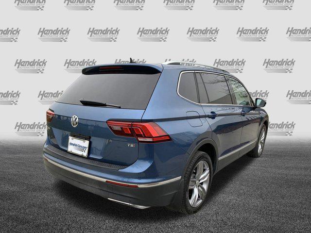 used 2018 Volkswagen Tiguan car, priced at $13,477