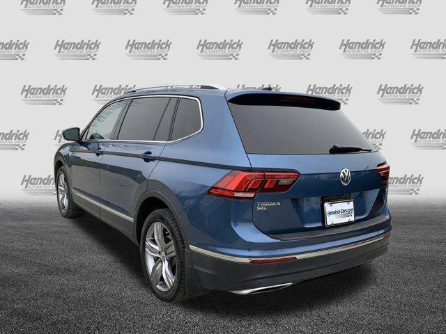 used 2018 Volkswagen Tiguan car, priced at $13,477