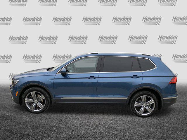 used 2018 Volkswagen Tiguan car, priced at $13,477