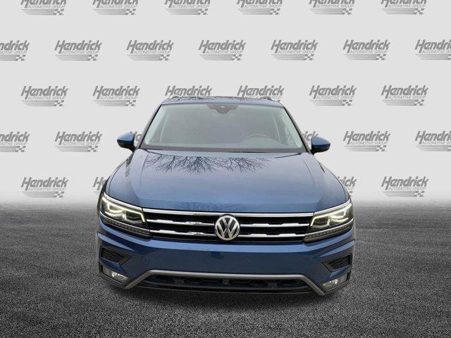 used 2018 Volkswagen Tiguan car, priced at $13,477