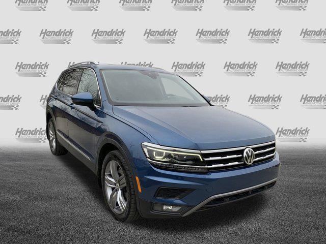 used 2018 Volkswagen Tiguan car, priced at $13,477