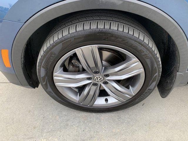 used 2018 Volkswagen Tiguan car, priced at $13,477