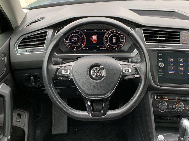 used 2018 Volkswagen Tiguan car, priced at $13,477