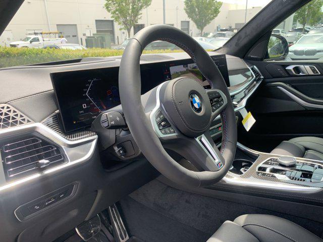 new 2025 BMW X7 car, priced at $120,260