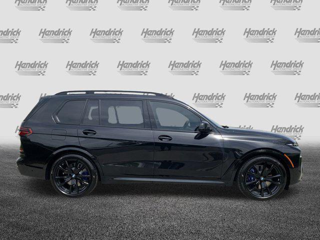 new 2025 BMW X7 car, priced at $120,260