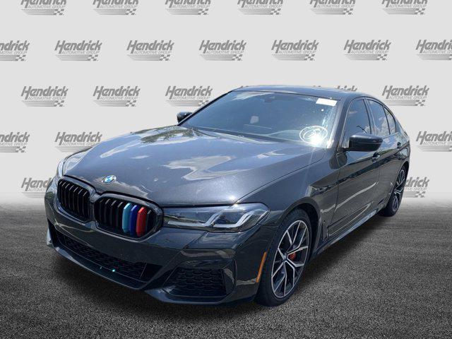 used 2022 BMW 530 car, priced at $41,977