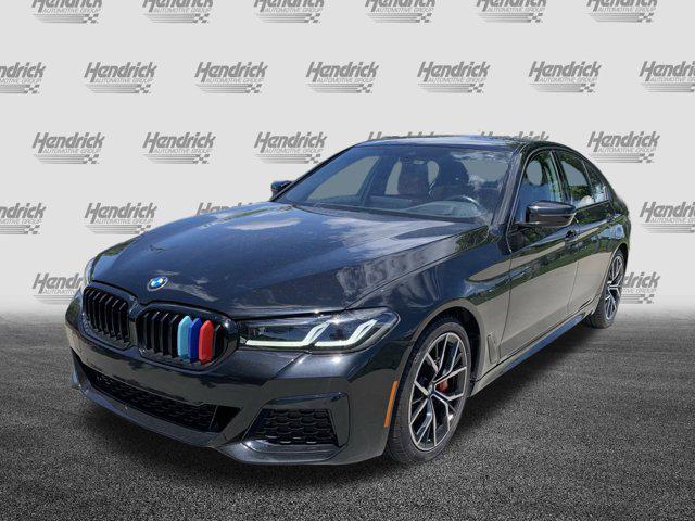 used 2022 BMW 530 car, priced at $39,977