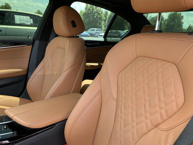 used 2022 BMW 530 car, priced at $41,977
