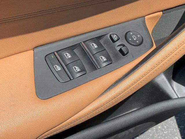 used 2022 BMW 530 car, priced at $41,977