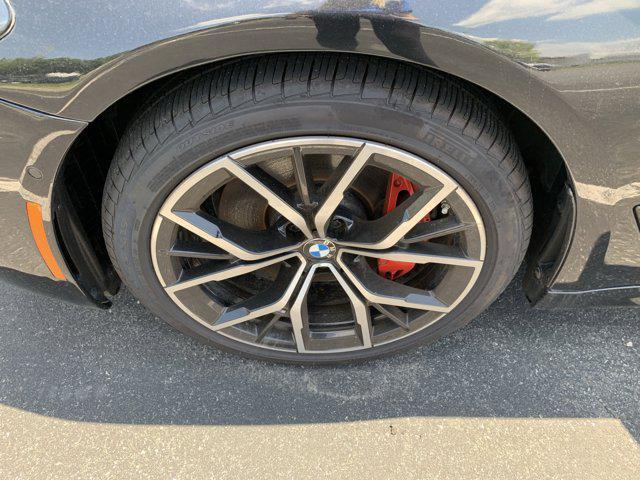 used 2022 BMW 530 car, priced at $41,977
