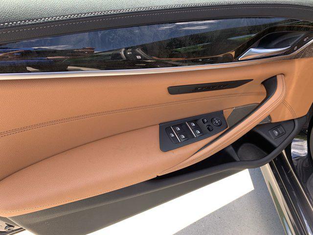used 2022 BMW 530 car, priced at $39,977