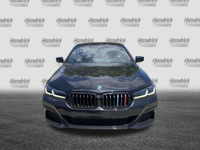 used 2022 BMW 530 car, priced at $39,977