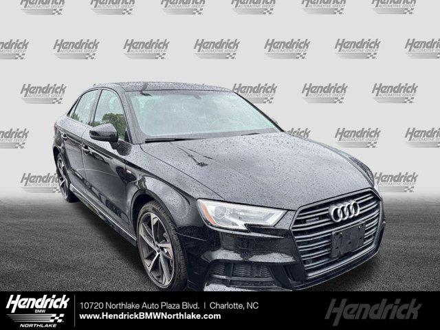 used 2020 Audi A3 car, priced at $24,977