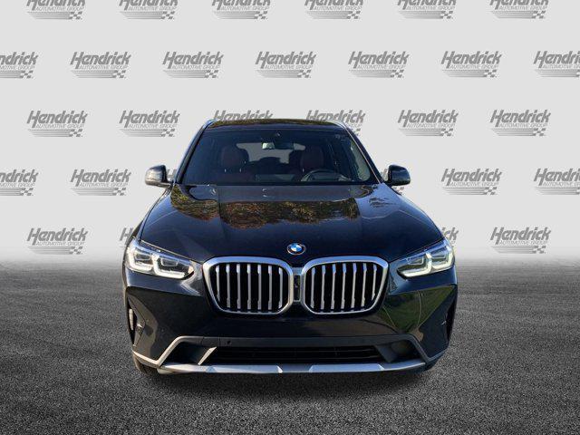 used 2023 BMW X3 car, priced at $39,977