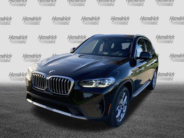 used 2023 BMW X3 car, priced at $39,977