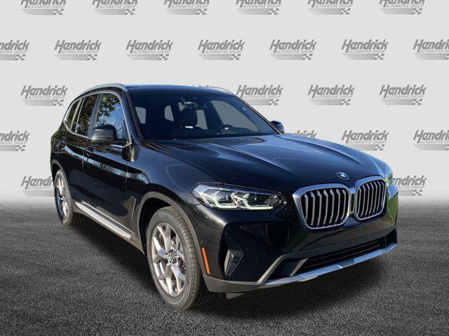 used 2023 BMW X3 car, priced at $39,977