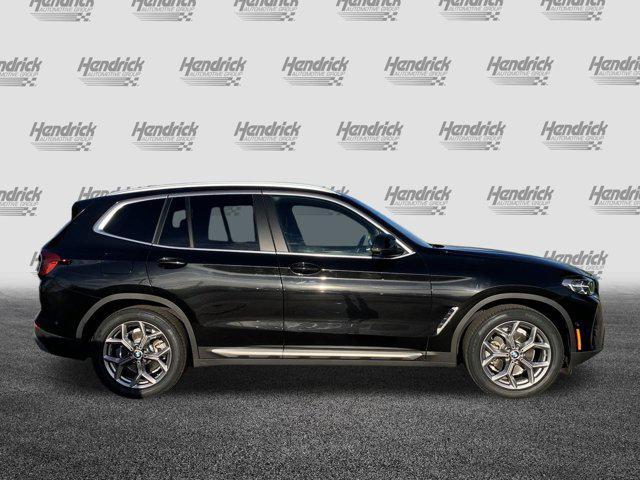 used 2023 BMW X3 car, priced at $39,977