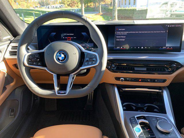 new 2025 BMW i4 Gran Coupe car, priced at $68,275