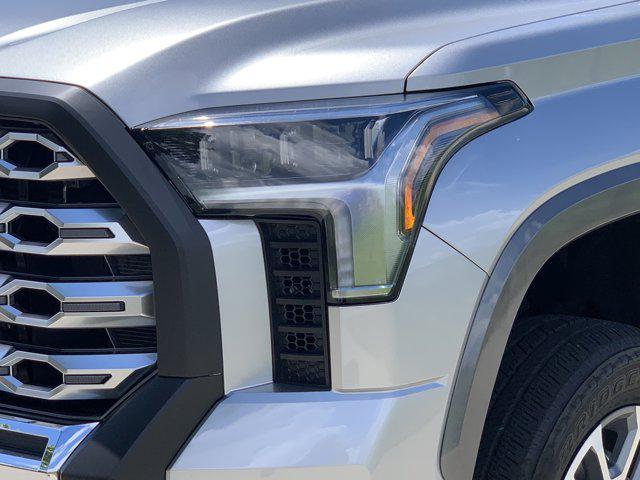used 2024 Toyota Tundra Hybrid car, priced at $59,977