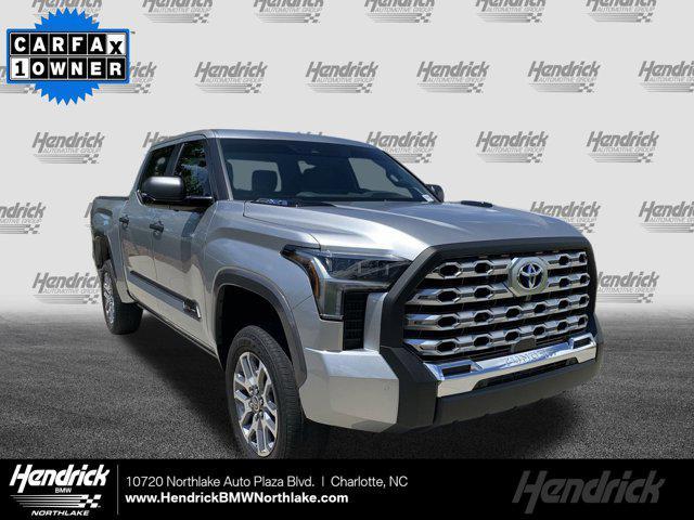 used 2024 Toyota Tundra Hybrid car, priced at $59,977