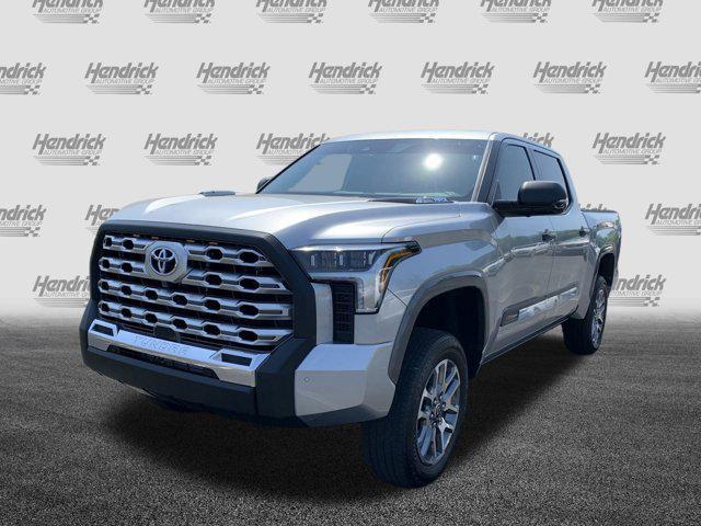 used 2024 Toyota Tundra Hybrid car, priced at $61,977