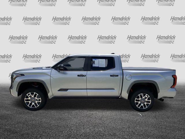 used 2024 Toyota Tundra Hybrid car, priced at $59,977
