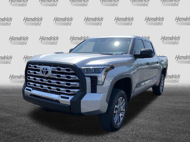 used 2024 Toyota Tundra Hybrid car, priced at $61,977