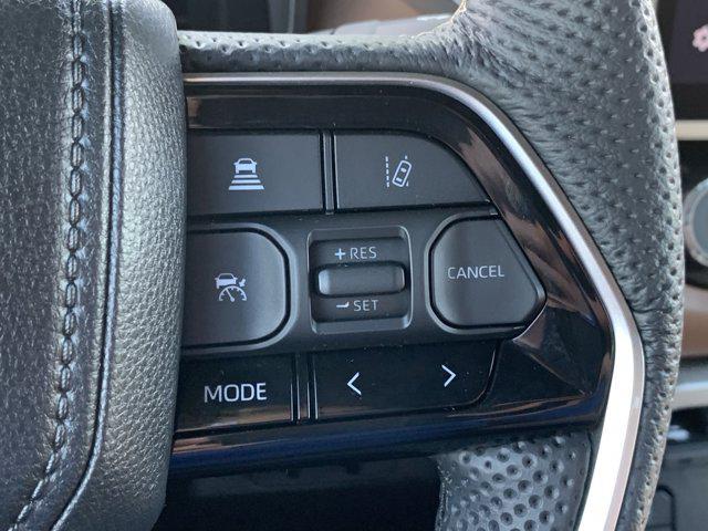 used 2024 Toyota Tundra Hybrid car, priced at $59,977