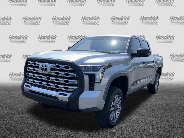 used 2024 Toyota Tundra Hybrid car, priced at $61,977