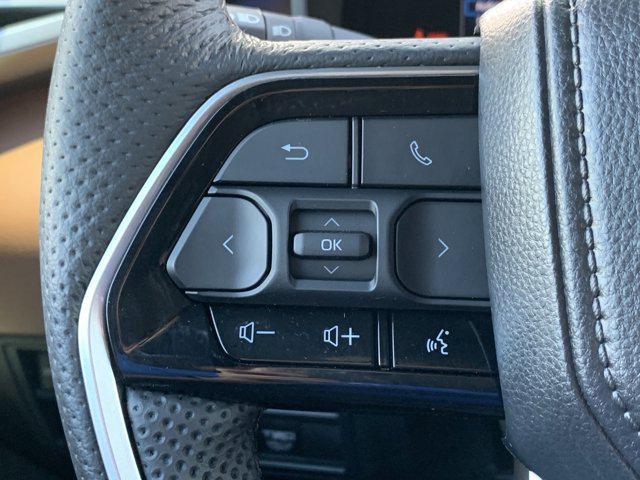 used 2024 Toyota Tundra Hybrid car, priced at $59,977
