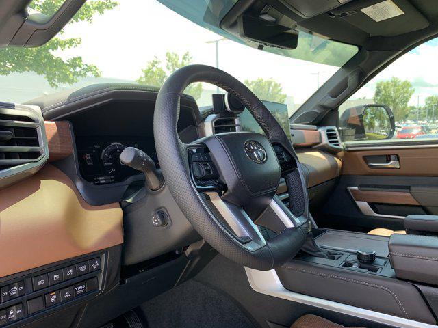 used 2024 Toyota Tundra Hybrid car, priced at $59,977