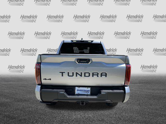 used 2024 Toyota Tundra Hybrid car, priced at $59,977