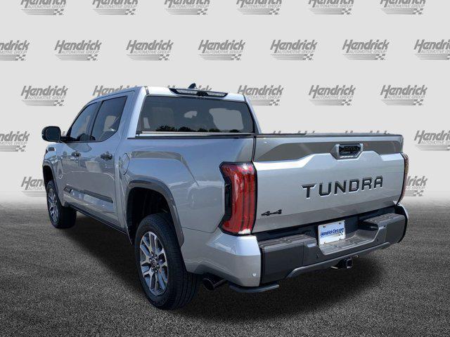 used 2024 Toyota Tundra Hybrid car, priced at $61,977