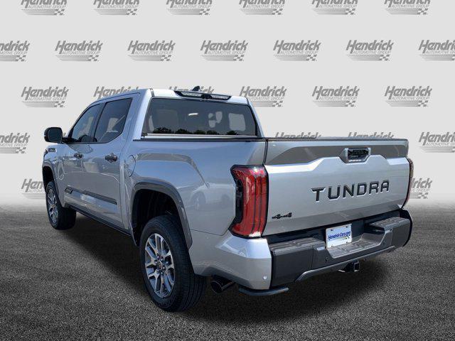 used 2024 Toyota Tundra Hybrid car, priced at $61,977