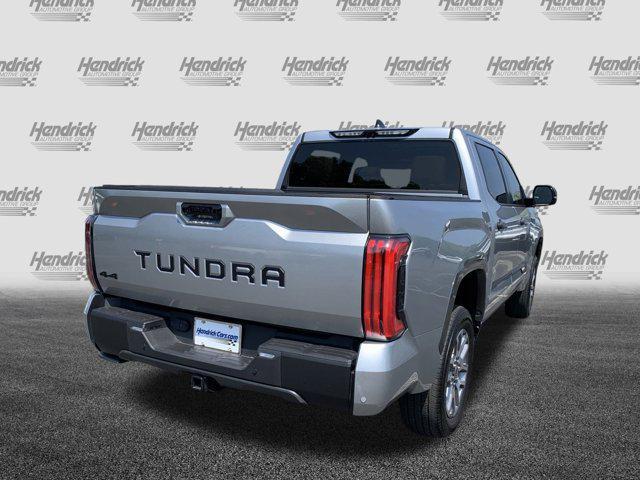 used 2024 Toyota Tundra Hybrid car, priced at $61,977