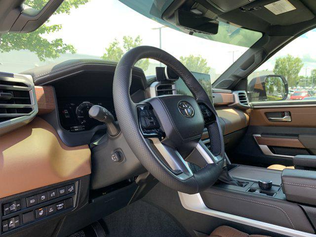 used 2024 Toyota Tundra Hybrid car, priced at $59,977
