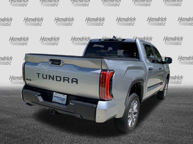 used 2024 Toyota Tundra Hybrid car, priced at $59,977