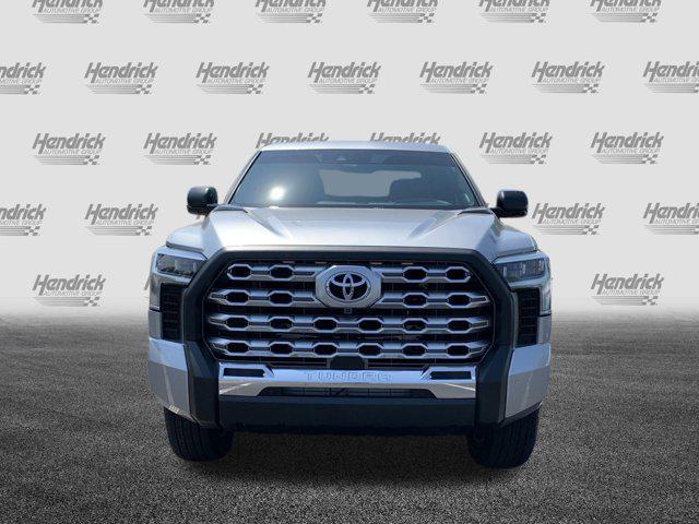 used 2024 Toyota Tundra Hybrid car, priced at $61,977