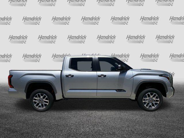 used 2024 Toyota Tundra Hybrid car, priced at $59,977