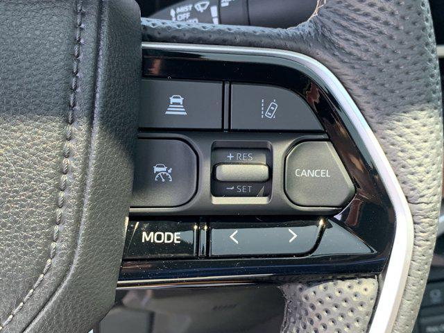 used 2024 Toyota Tundra Hybrid car, priced at $61,977