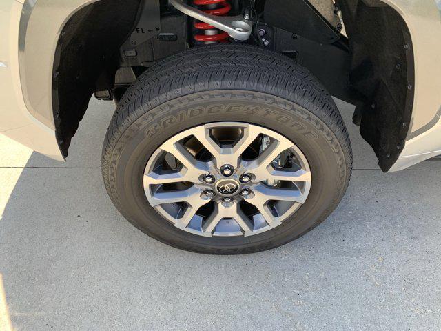 used 2024 Toyota Tundra Hybrid car, priced at $59,977
