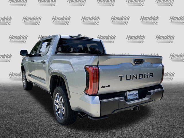 used 2024 Toyota Tundra Hybrid car, priced at $59,977